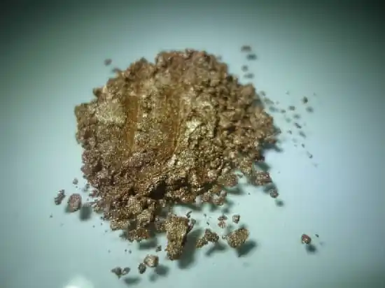 Polvo de mica ecológico KT-520 imagen