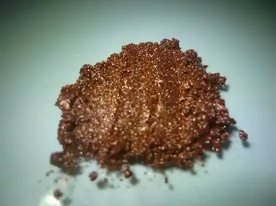 Polvo de mica ecológico KT-532 imagen