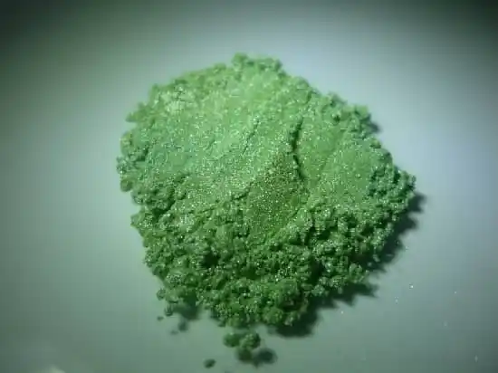 Polvo de mica ecológico KT-6051 imagen