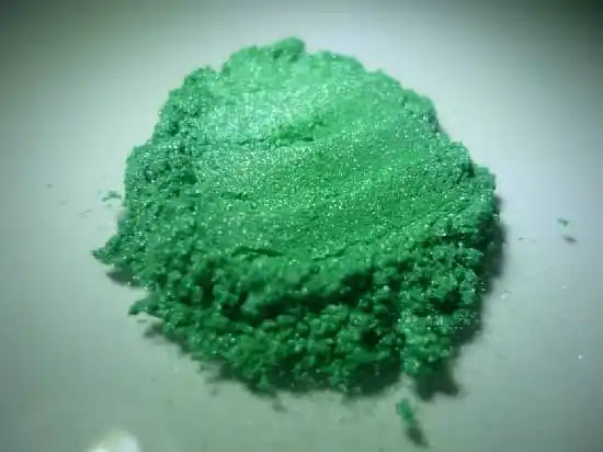 Polvo de mica ecológico KT-6054 imagen