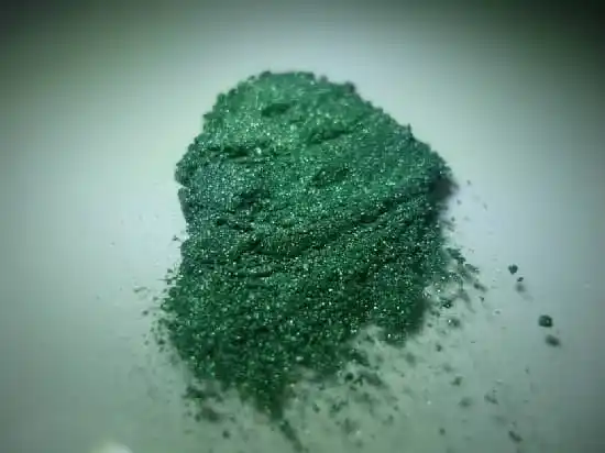 Polvo de mica ecológico KT-6055 imagen