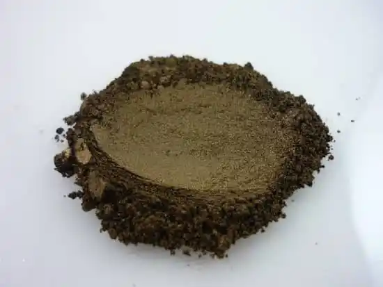 Polvo de mica ecológico KT-6080 imagen