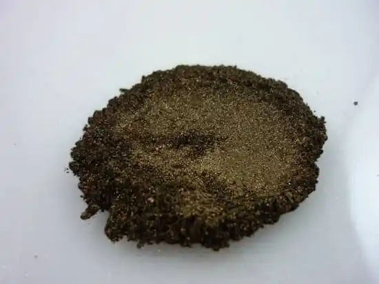 Polvo de mica ecológico KT-6082 imagen