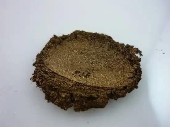 Polvo de mica ecológico KT-6811 imagen