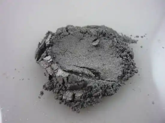 Polvo de mica ecológico KT-6911 imagen