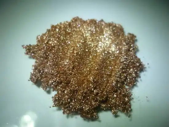 Mica metalica KT-7521 imagen