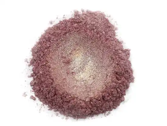 Polvo de mica natural para cosméticos KT-68852 imagen