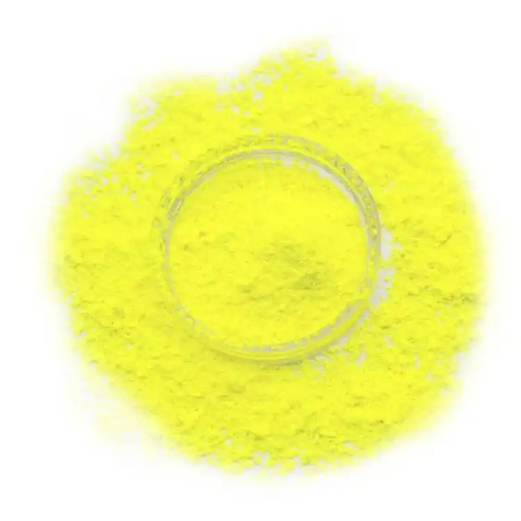 Pigmento amarillo fluorescente KT-FDS420 imagen