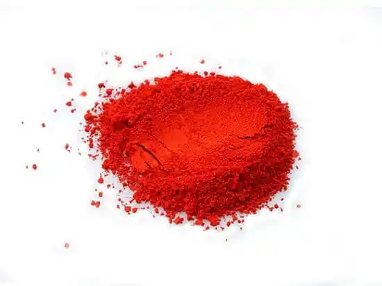 Pigmentos orgánicos para cosméticos D&C Rojo 6 Laca de bario imagen